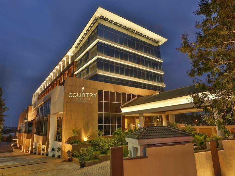 Mysore County Retreat Dış mekan fotoğraf